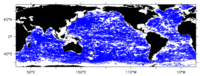 Argo climatology 2010V04