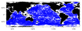 Argo climatology 2012V02