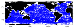 Argo climatology 2013V04