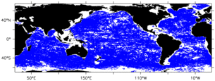 Argo climatology 2014V02