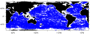 Argo climatology 2014V04