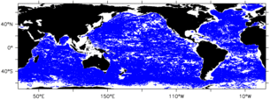 Argo climatology 2015V01