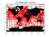 CTD reference database 2013V01